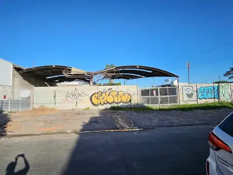 Lote Comercial Unico en Los Polvorines