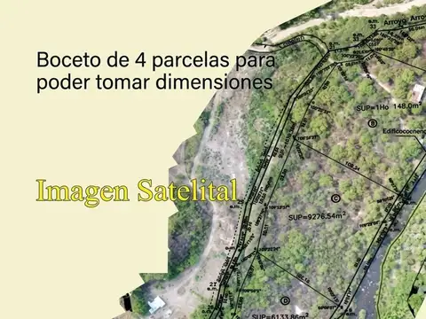 Calle Pública S/N°, Pomancillo Oeste 100