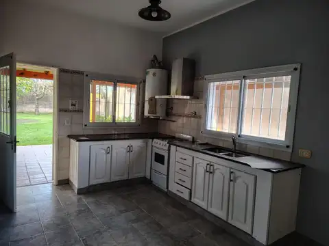 Casa en Venta con 1 cochera