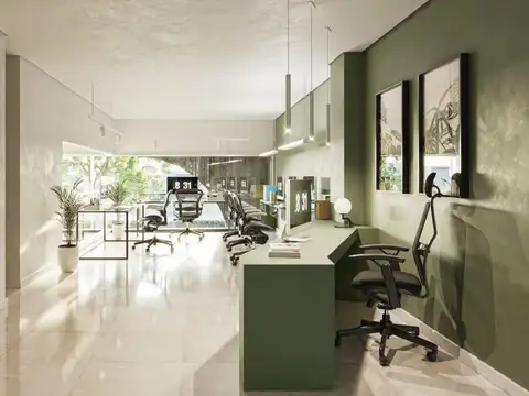 Oficina en Venta en Barrio Abasto