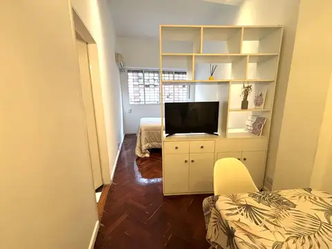 VENTA DEPTO. MONOAMBIENTE RECOLETA UBICACIÓN TOP