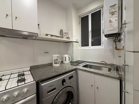 Departamento en Venta en Recoleta, USD 89.500