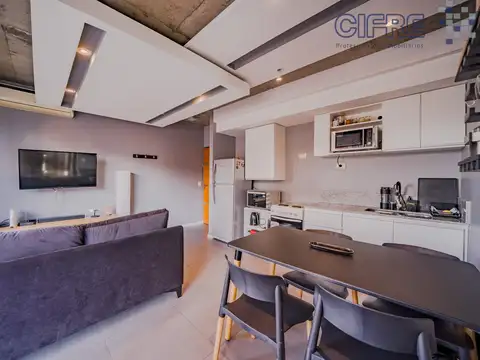 Departamento en Venta en Palermo, USD 119.000