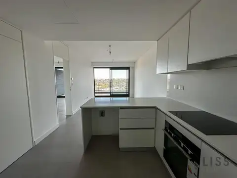 Departamento en Alquiler A Estrenar