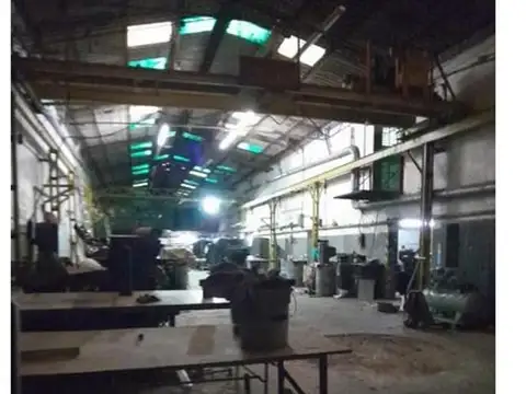 Galpon en Venta en Jose Ingenieros, USD 830.000