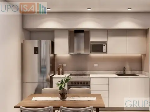 Departamento en Venta A Estrenar