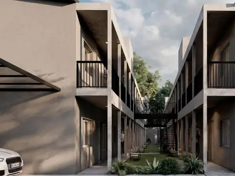 Departamento en Venta de 1 dormitorio