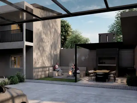Departamento en Zavalla