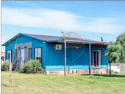 VENTA CAMPO 3.7 HÁ CON DOS CASAS TOTORAL DEL SAUCE