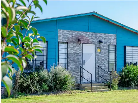 VENTA CAMPO 3.7 HÁ CON DOS CASAS TOTORAL DEL SAUCE