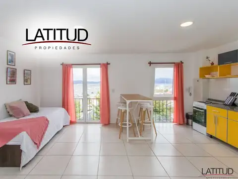 Departamento 2 ambientes,  Apto crédito