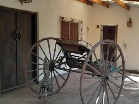 Circunvalación de Ranchos y Ruta 20