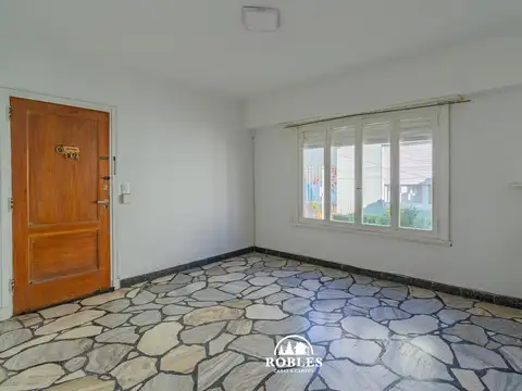 Depto Tipo Casa 3 ambientes con 1 baño