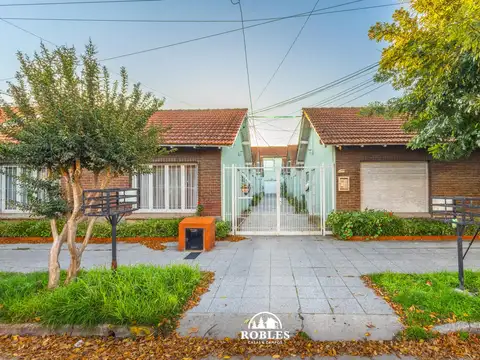 PH en el tradicional entorno del barrio Chauvin