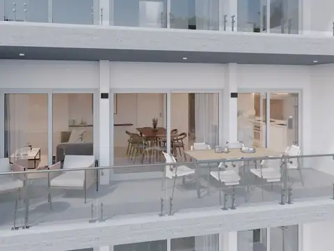 Departamento en Venta de 3 ambientes
