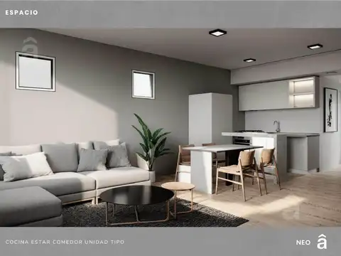 Departamento en venta en Villa Ballester - Duplex - Entrega septiembre 2027