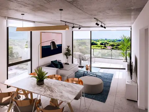 Departamento en Venta al Oeste