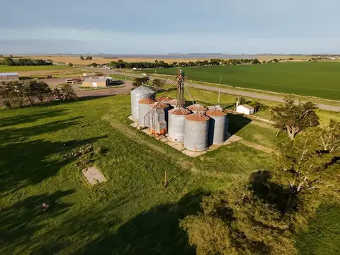 Se VENDE Planta de Silos s/RN 33, Sancti Spiritu