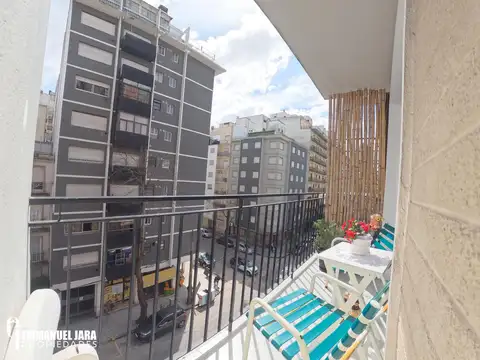 Departamento de 1 ambiente reciclado en zona Aldrey | EN VENTA