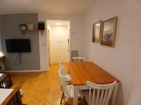 Departamento en Alquiler Temporal de 3 ambientes