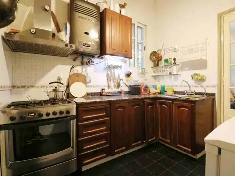 PH + AMPLIO JARDIN + TERRAZA + COCHERA OPCIONAL