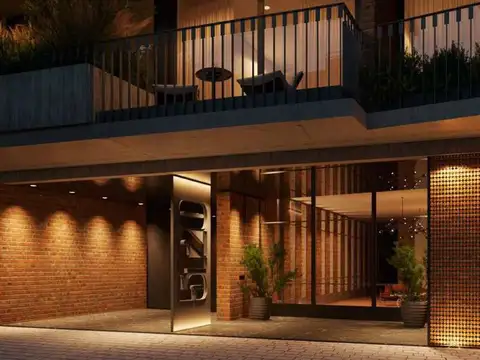 Departamento en Venta en Palermo Soho, USD 123.000