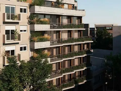 Departamento en Venta de Monoambiente