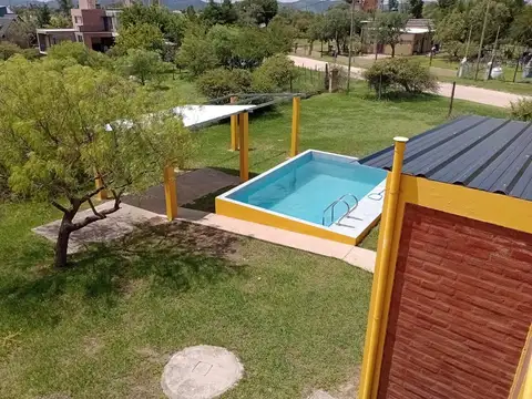 Casa en Venta con 1 cochera