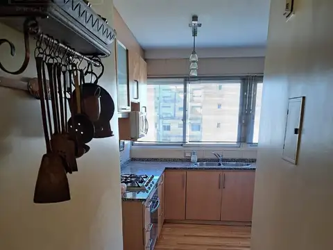 Departamento 4 ambientes con 3 baños