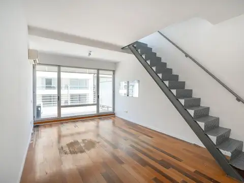 Alquiler Oficina Duplex - Bajo Belgrano