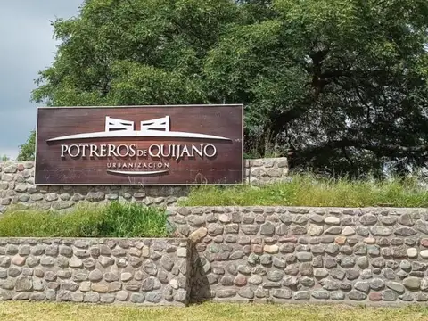 Terreno en Venta en Campo Quijano, USD 15.000