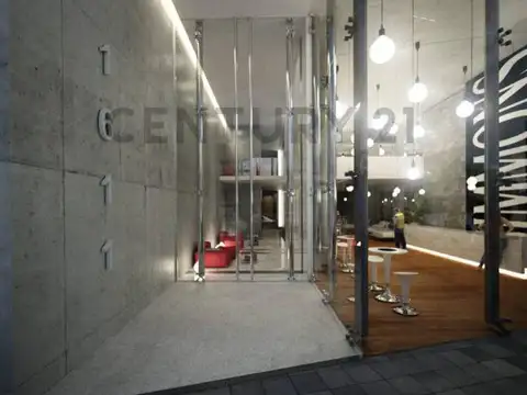 Departamento en Venta de Monoambiente