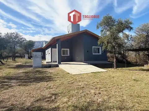 Casas en venta en Carpintería Merlo | Complejo imperdible