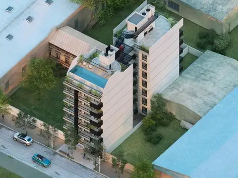 Departamento en Venta de 2 dormitorios