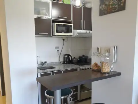 Departamento en Venta con 1 cochera