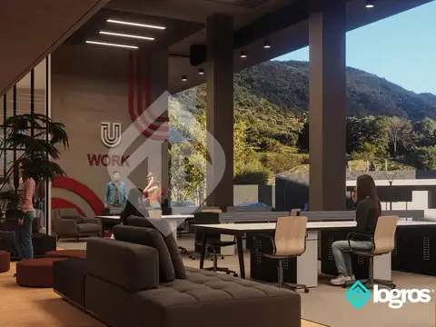 Departamento en Venta con 80 cocheras