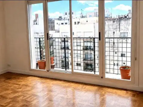 VENTA DE DOS AMB EN RECOLETA DIVINO SUPER LUMINOSO BAJAS EXP