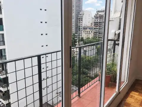 VENTA DE DOS AMB EN RECOLETA DIVINO SUPER LUMINOSO BAJAS EXP