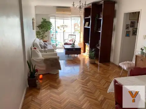 Departamento en venta - 3 Dormitorios 2 Baños - Almagro
