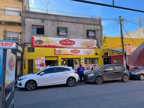 Excelente Inmueble con Local Comercial y Vivienda en P. Alta a 15 mts de Ruta Nacional N°21