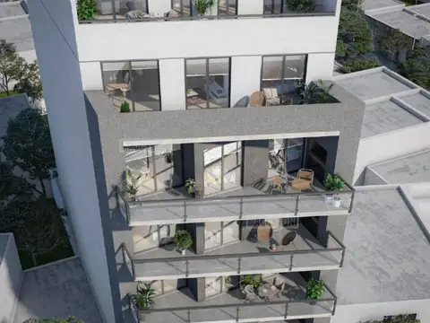 Emilio Castro 7000, Piso 4