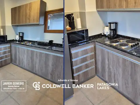 Departamento en Venta en Cumelen, USD 145.000