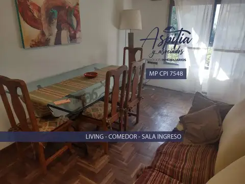 Departamento en Venta de 3 ambientes