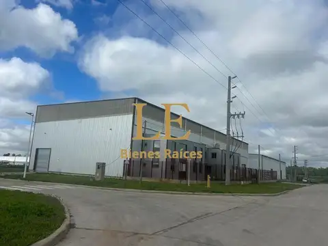 Galpón en Alquiler - Parque Industrial Ruta 6 - Los Cardales