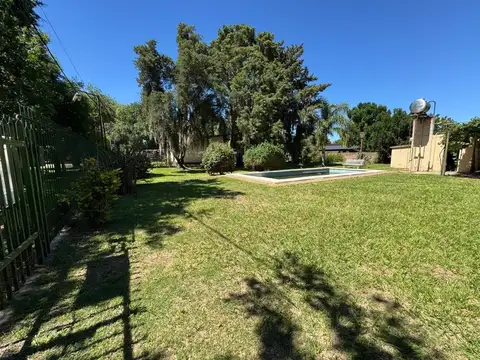 Quinta en Venta en Sauce Viejo, USD 69.000