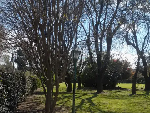 Terreno en Venta 38  mts Frente