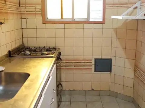 Depto Tipo Casa 3 ambientes con 1 baño