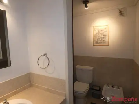 Departamento 4 ambientes con 3 baños
