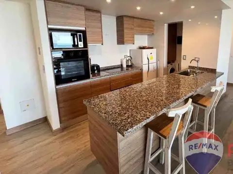 Departamento en Alquiler en Costa Esmeralda, USD 285