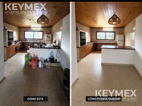 VENTA CASA 5 AMBIENTES EN ESCOBAR